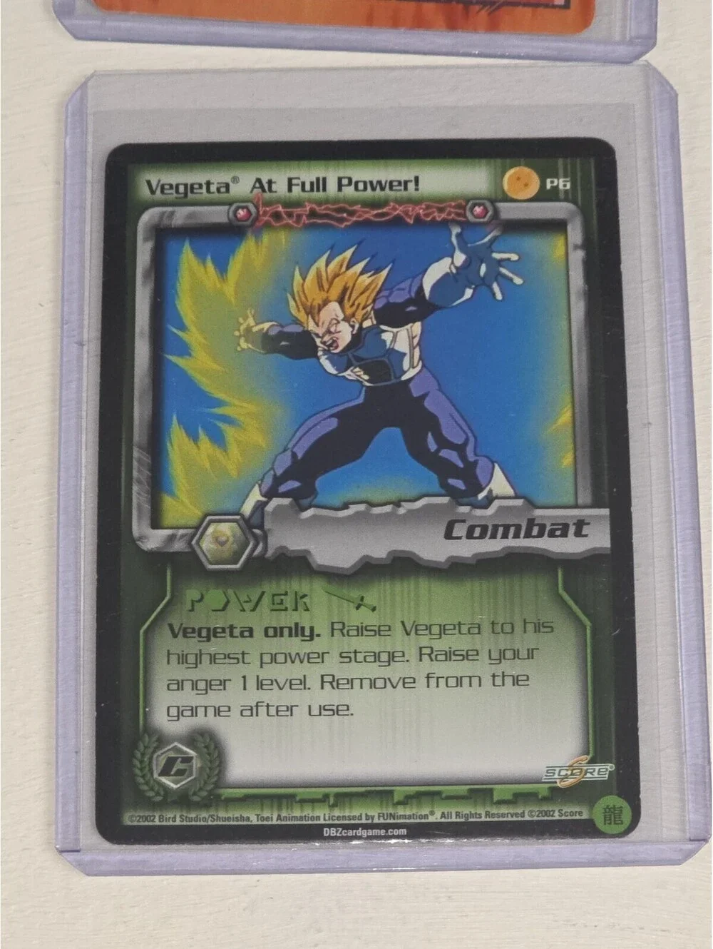 Rage Killer Instinct AVP Dragonball Z CCG Character PROMO Card Lot RARE SSP SP